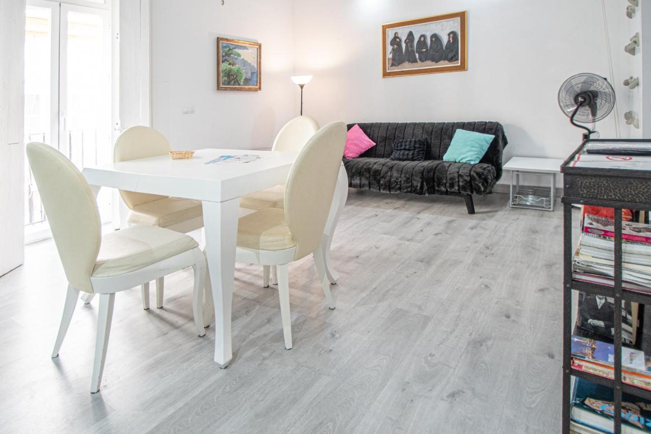 Apartamento El Cobijo De 카디스 외부 사진
