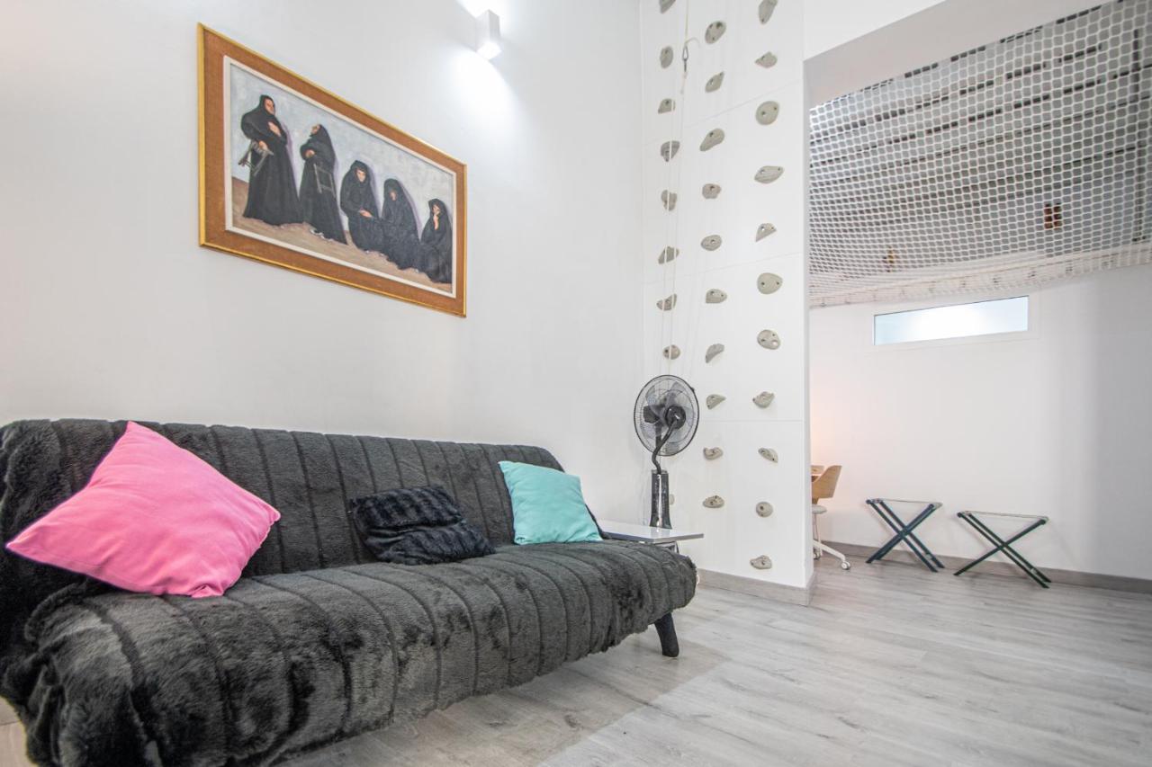 Apartamento El Cobijo De 카디스 외부 사진