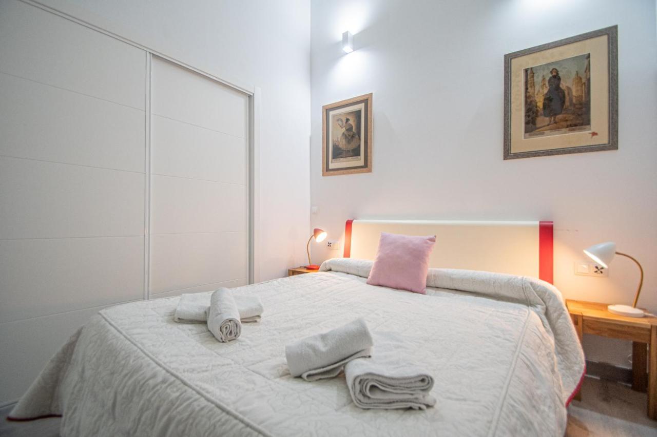 Apartamento El Cobijo De 카디스 외부 사진