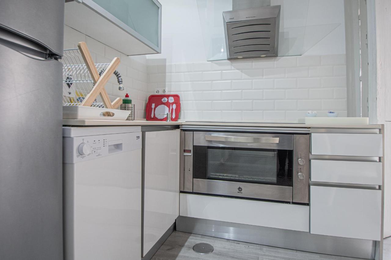 Apartamento El Cobijo De 카디스 외부 사진