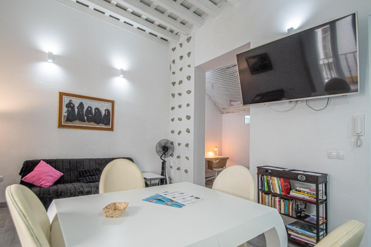 Apartamento El Cobijo De 카디스 외부 사진